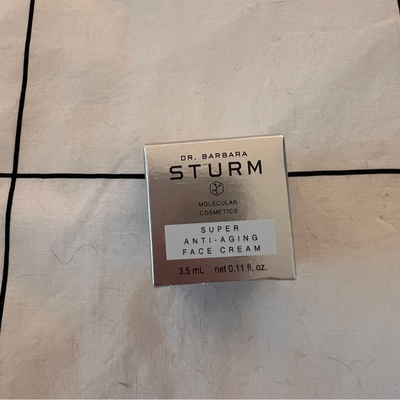DR. BARBARA STURM - SUPER ANTI ANGING FACE CREAM - Picture 1 of 2